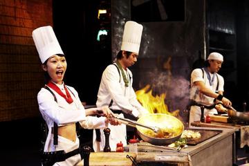 Nanta Show Admission with Private Transfer Option in Seoul