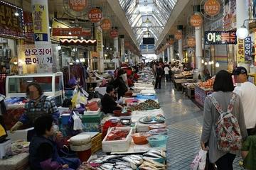 Private Tour: Sokcho with Seorak National Park and Jungang Market