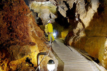 Coast & Caves Day Trip from Benidorm or Albir