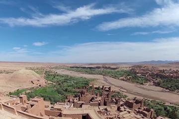 Desert tour from Marrakech 2 days in half-board