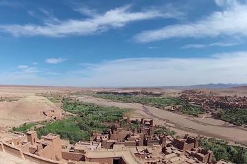 Full day trip to Ouarzazate and Kasbahs from Marrakech