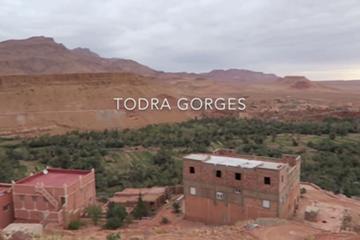 Morocco desert tour from Marrakech 3 days including camel trek