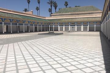 Sightseeing tour of Marrakech Half Day with Driver guide