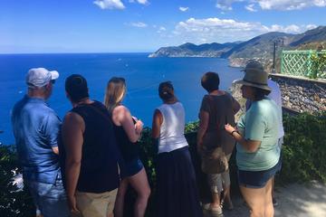 Cinque Terre Private Tour from Florence