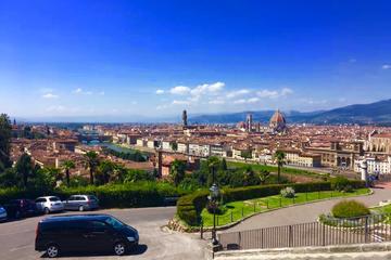 Florence to Amalfi Coast Direct Private Transfer