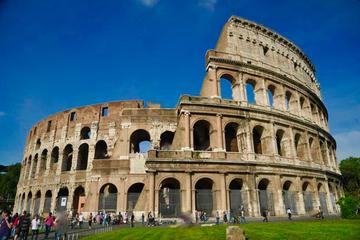Florence to Rome Direct Private Transfer