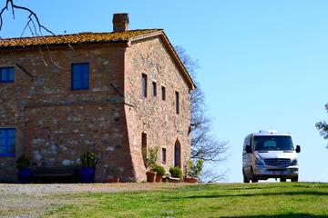 Florence to Venice One Way Private Sightseeing Transfer