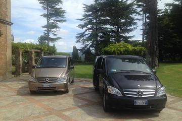Forte dei Marmi to Rome City or Airport Transfer