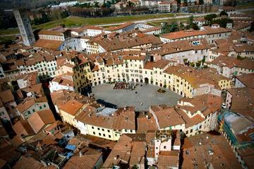Shore Excursion to Lucca, Pisa and Tuscany from La Spezia