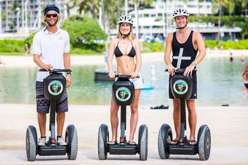 Waikiki and Diamond Head Segway Tour