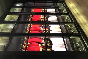 History of Savile Row Walking Tour