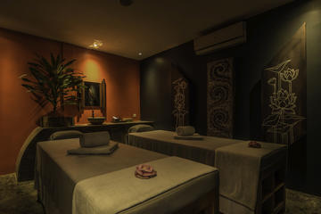 Samathi Spa: SWEDISH MASSAGE