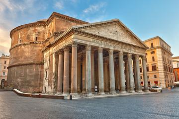 Small Group Tour: Highlights of Rome with Hotel Pick-up