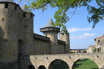 2 Hour Private Guided Tour Carcassonne Medieval