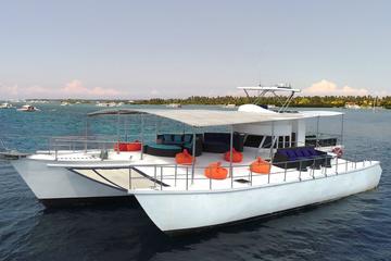 Cebu Island Hopping and Snorkeling