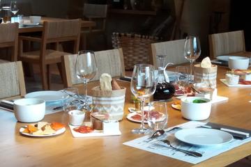 Saint-Emilion afternoon and French Cooking Class