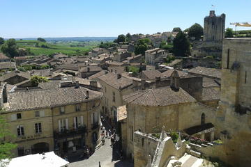 Saint-Emilion afternoon