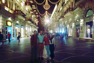 Baku Night Tour