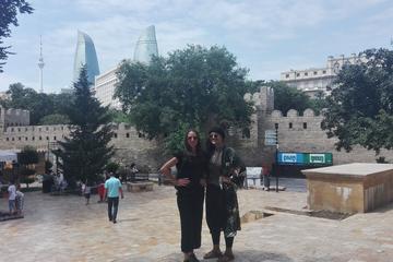 Baku Old City Walking Tour
