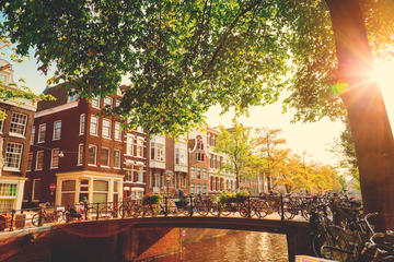 2,5 hours walking tour through City Centre of Amsterdam