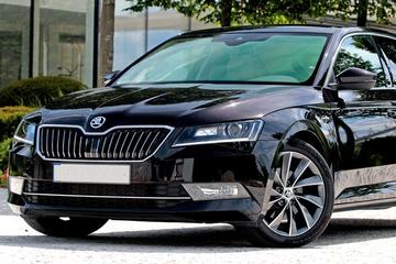 Car rental in Minsk - Premium class