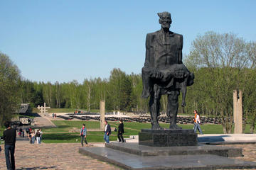 Guided tour to Memorial complex Khatyn