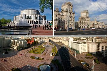 Individual Guided tour within Minsk city