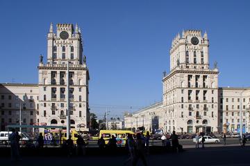 Private low cost transfer from Vilnius to Minsk