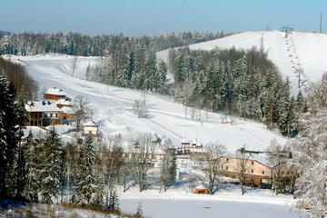 Roundtrip Transfer from Minsk to Logoisk ski complex