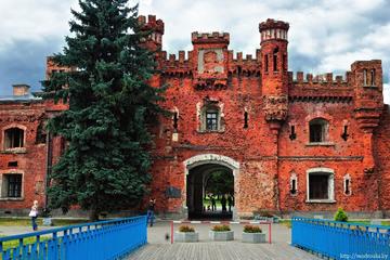 Transfer from Minsk Airport (MSQ) or Minsk city to Brest (any address)
