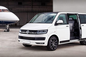 Transfer from Minsk Airport (MSQ) to Minsk city center (any address) by Minibus