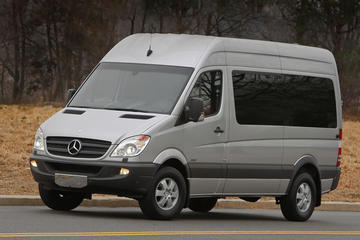 Transfer from Minsk Airport (MSQ) to Minsk city center (any address) by Minibus