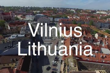 Transfer from Minsk Airport or Minsk city to Vilnius (any address, airport)