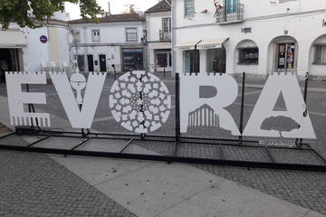 Évora and Esporão Winery