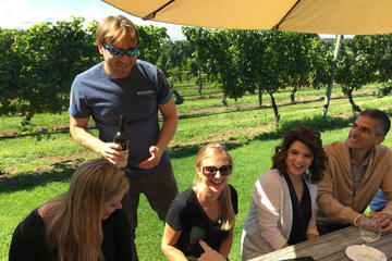Long Island Wine Tour from NYC - Day Trip: Meet the Winemakers, Taste Food and Wine