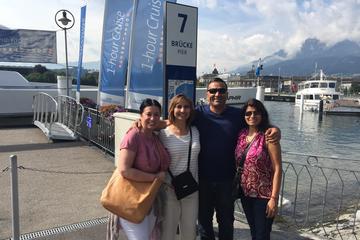 First Time Visitor's City Walking Tour Lucerne