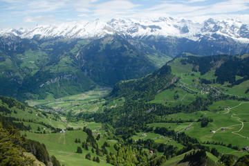 Mount Stanserhorn tour with personal guide and private driver including all tickets