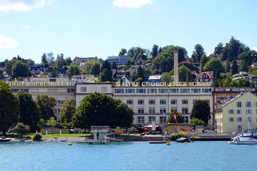 Zurich Lindt and Sprungli Chocolate Factory Tour by Boat