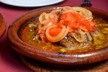 Learn how to make you favorite Moroccan Dish with Local Host Aicha