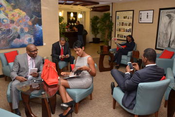 Club Kingston Lounge and Concierge Service at Norman Manley International Airport