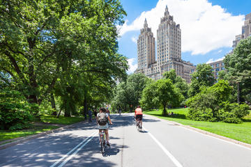 A Complete Manhattan with Central Park Bike Tour