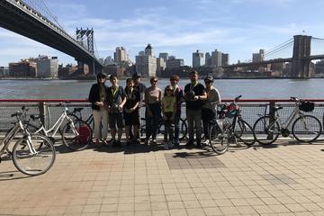 Brooklyn Waterfront Bicycle Tour