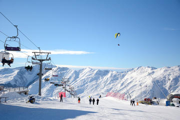 Gudauri The Best Experience