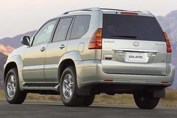 Night Tour with LEXUS GX470
