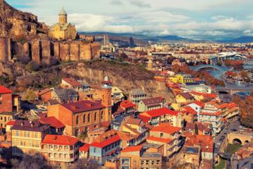 Tbilisi city tour