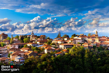 Wine Tour in Kakheti The Best Experience