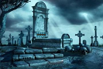 Night Cemetery & Ghost BYOB Bus Tour in New Orleans