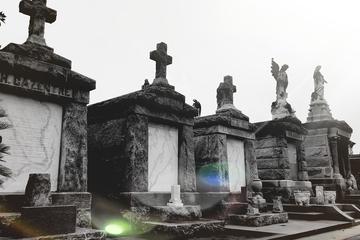 St Louis Cemetery Number One Tour in New Orleans