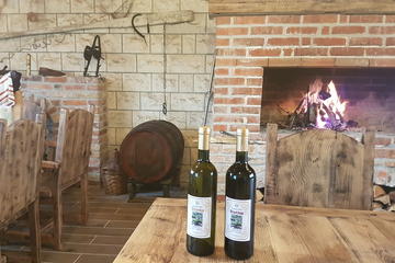 Authentic Farm to Table Day Trip from Split
