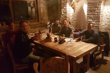 Authentic Farm to Table Tour from Split
